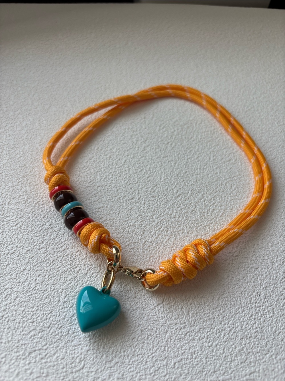 NWOT Roxanne Assoulin happy  Cord - Picture 2 of 6